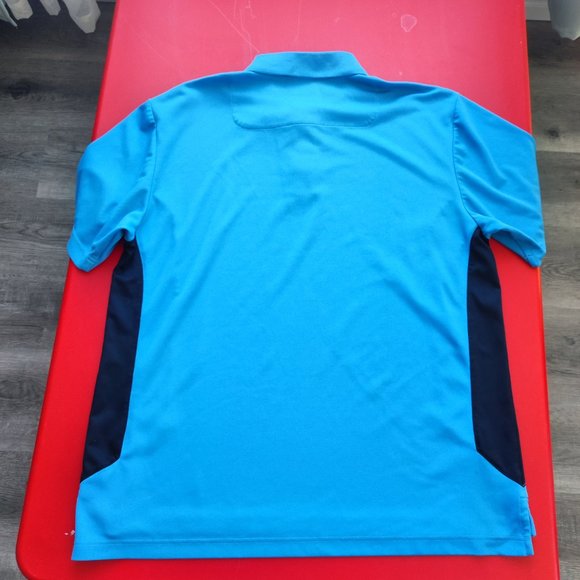 Izod T-shirt men's size L active wear - Picture 2 of 4